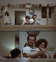 One Flew Over The Cuckoo’s Nest More