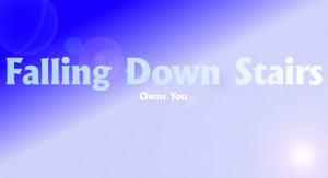 little bit about us falling down stairs is electric guitar greg bass ...