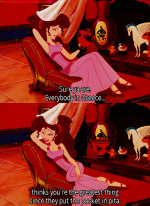 hercules quotes disney