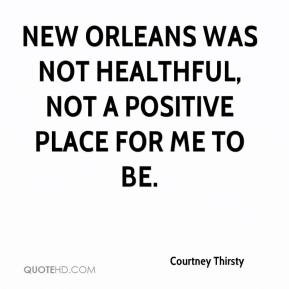 New Orleans Funny Quotes
