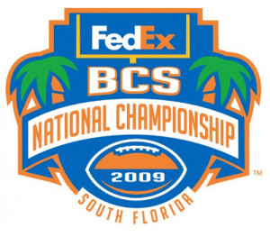 Game: The BCS National Championship Game