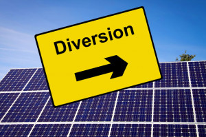 Is it worth investing in a system that will divert your excess solar