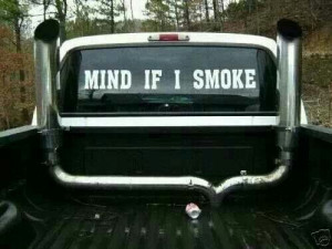 Lifted truck sayings
