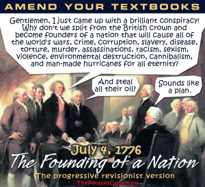 Founding Fathers Views our founding fathers
