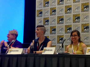 10 Fantastic Quotes from the ‘Fandom Is My Fandom’ Panel at SDCC