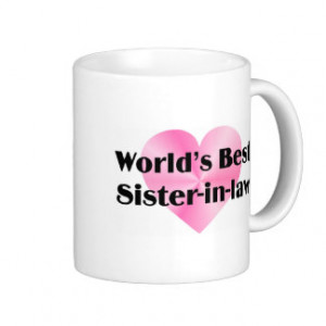 Best Sister in Law Quotes