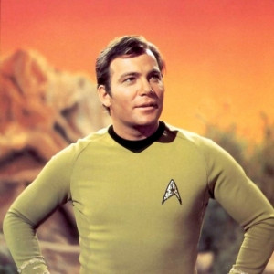 James T. Kirk Jim Kirk - William Shatner