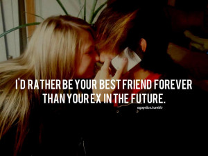 Ex Best Friends Quotes Tumblr Picture