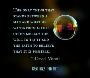 Believe Quote David Joseph Schwartz