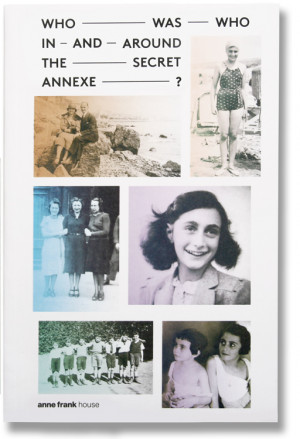 Who was Who In and Around the Secret Annexe? (English) € 9.50