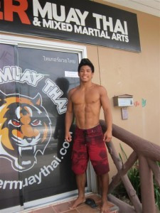 Tiger Muay Thai and MMA training camp, Phuket, Thailand guest ...