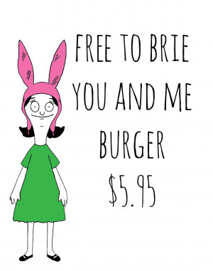 Bob S Burgers Louise Belcher