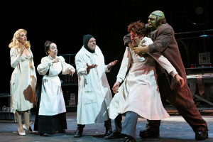 Young Frankenstein Musical