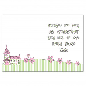 Christening Cards