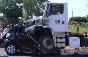 Truck accidents are not car accidents involving larger vehicles ...