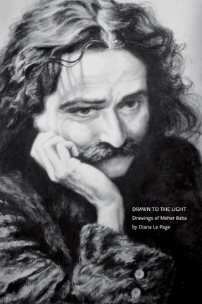 ... online book of black and white drawings with quotes from Meher Baba