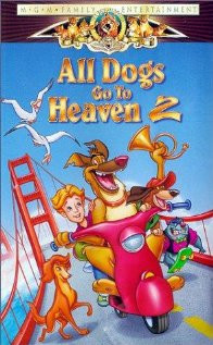 All Dogs Go to Heaven 2 Soundtrack (1996) OST