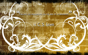 Lewis Quote by ValencyGraphics