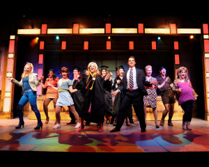Legally Blonde The Musical...