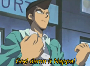 Dbz Abridged Nappa Quotes