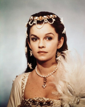 Genevieve Bujold 1969 'Anne Of The Thousand Days' - actress - born 07 ...