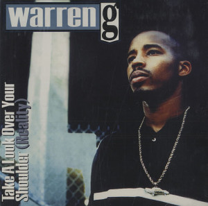 Warren G Take A Look Over Your Shoulder (Reality) UK CD ALBUM 533484-2