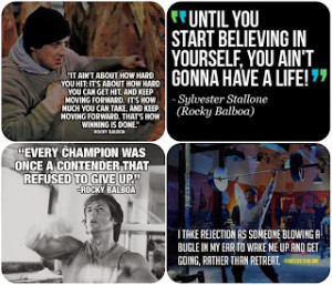 Rocky quotes