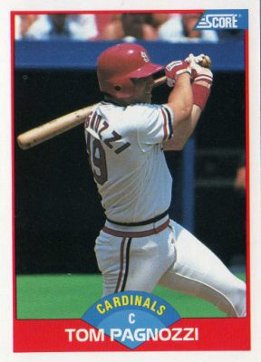 1989 major league baseball trading card classic major league baseball