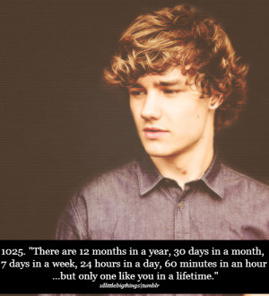 Liam Payne Quotes About Life October 13, 2012 117 notes