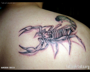 Wallpapers Scorpion Skull Valen S Blog Tattoo Love Quotes And Sayings ...