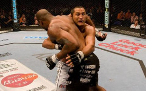 MMA Quick Quote: Dan Henderson will be looking to use his wrestling ...