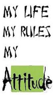 My Life My Rules Quote For Mobile Wallpaper