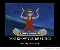 One Piece anime_ Funny Luffy More