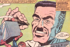 Jonah Jameson Quotes