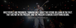 The Present Facebook Cover