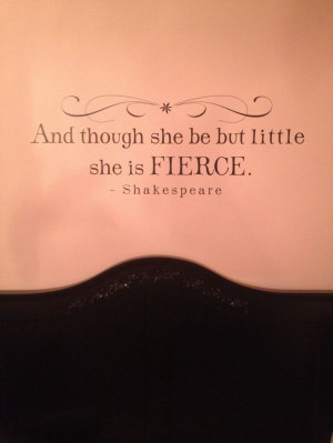 New quote over Kingsley's crib