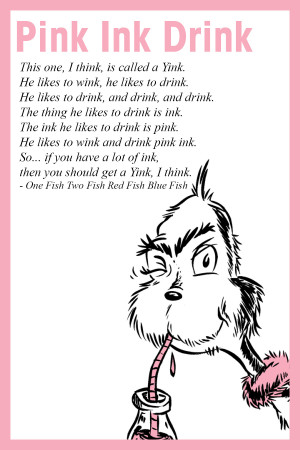 Dr. Seuss Party Food and Decoration Ideas