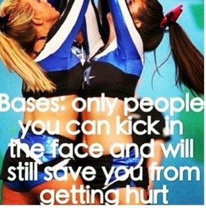 Cheer Quote of the Day• (I give credit to owner of this picture ...