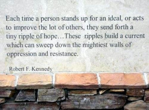 robert kennedy quotes | Robert Kennedy Quotes Ripple