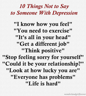 30+ Uplifting Quotes About Depression