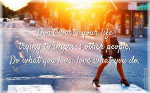 To Impress Other People, Picture Quotes, Love Quotes, Sad Quotes ...