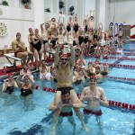 Swim Team Family Quotes the wittenberg swim and dive