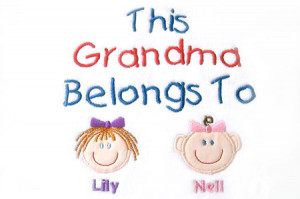 Cute Grandma Sayings