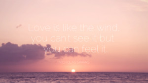 Whether it’s a Nicholas Sparks quote from The Notebook or a hopeful ...
