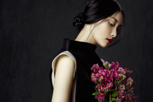 ... Young by Zhang Jingna in 