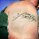 Loyalty Quotes Tattoos