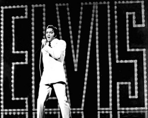 Re: Elvis Presley.....Quotes From The King..... UH AH!