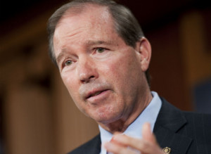 ... not happy with either one,” Udall told POLITICO. - Politico, 1/2/13
