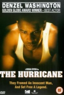 The Hurricane (1999) Poster