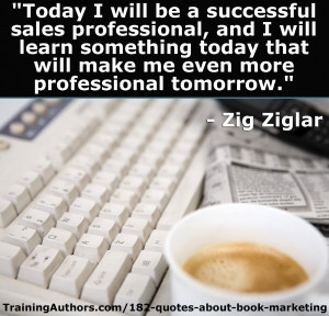 182 Quotes About Book Marketing